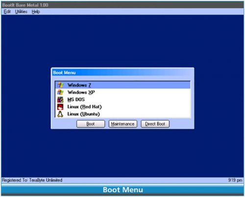 BootIt Bare Metal 1.37 Free Download