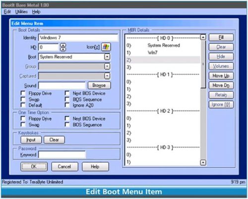 BootIt Bare Metal 1.37 Free Download