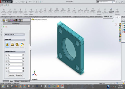 CAMWorks 2017 SP1.1 For solidworks 2016-2017 Download