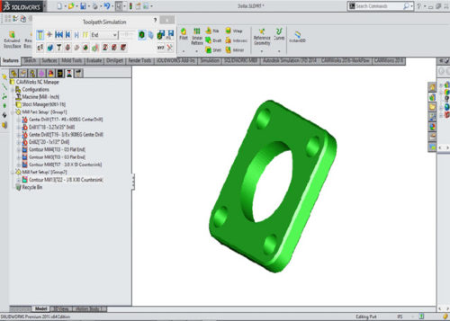 CAMWorks 2017 SP1.1 For solidworks 2016-2017 Download