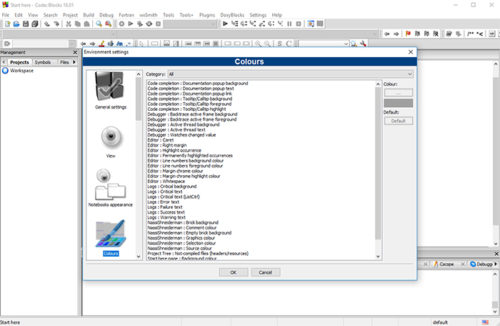 code::blocks 16.01 free download