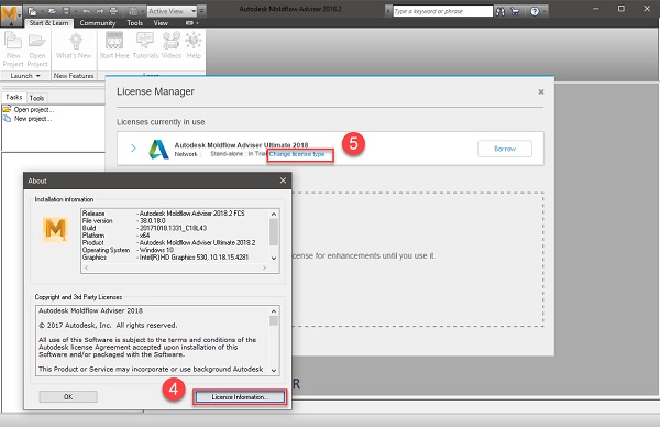 Download Autodesk Moldflow Adviser Ultimate 2018 SP2