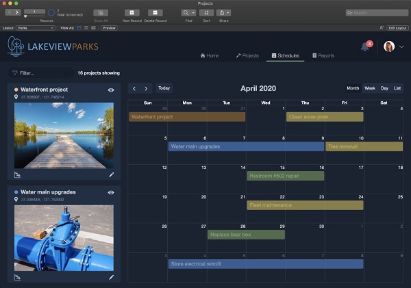 Download FileMaker Pro Advanced 20.1
