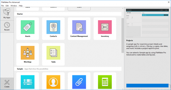 FileMaker Pro Advanced 20.1