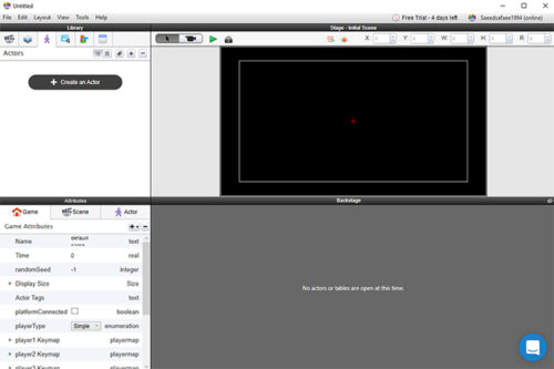 GameSalad 1.0 Free Download