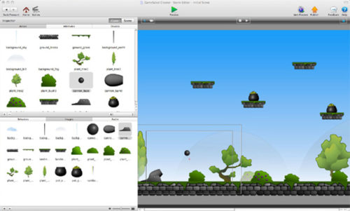 GameSalad 1.0 Free Download