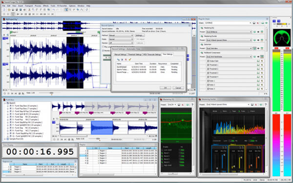 MAGIX ACID Pro 7.0 Free Download