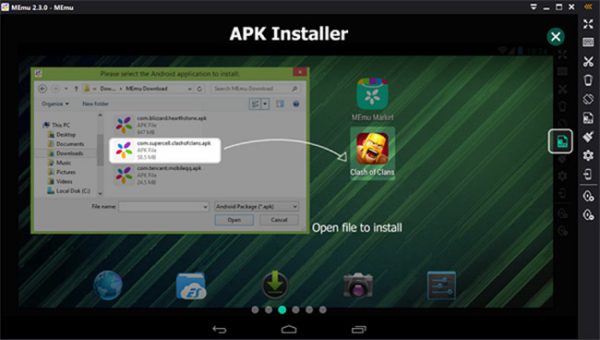 MEmu Android Emulator 3.0.7.1 Free Download