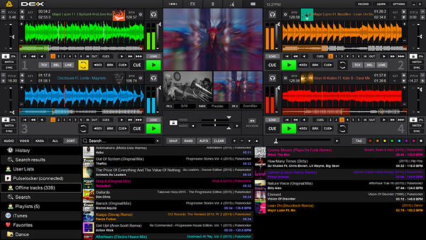 PCDJ DEX 3.8.0 Free Download