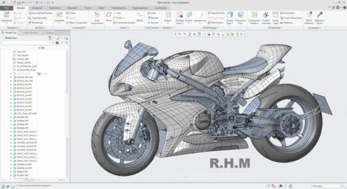 PTC Creo 4.0 M010 X64 + HelpCenter Full Free Download