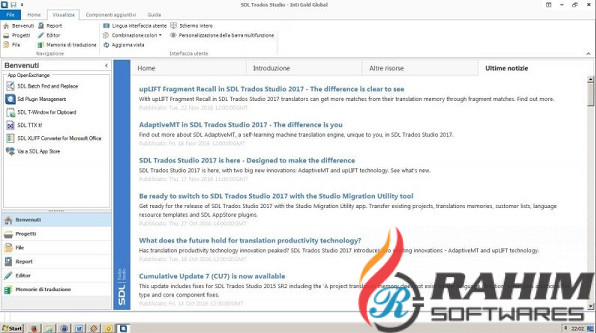 SDL Trados Studio 2017 Pro 14.0 Free Download