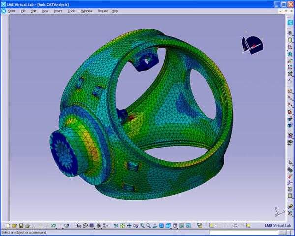 Siemens LMS Virtual.Lab Rev 13.7 Free Download