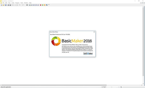 SoftMaker Office Professional 2016 rev 766.0306 Download