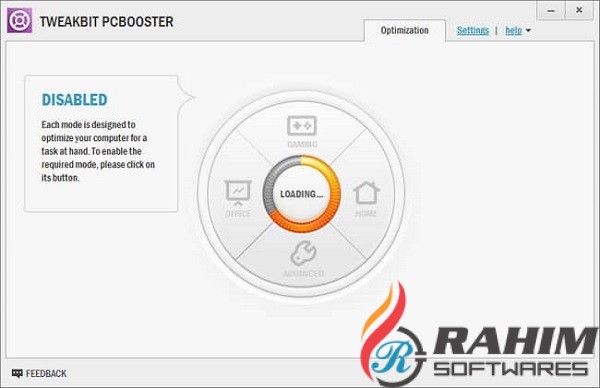 TweakBit PCBooster 1.8.0 Free Download
