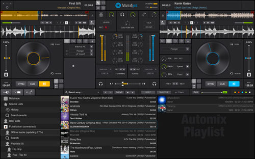 XYLIO Future DJ Pro 1.5.0 Free Download