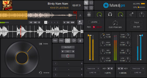 XYLIO Future DJ Pro 1.5.0 Free Download