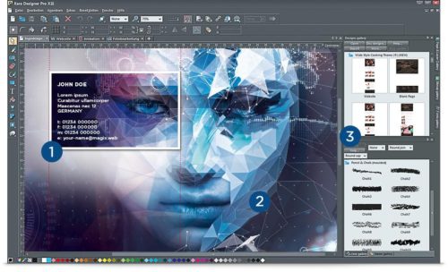 Xara Designer Pro X12 12.6.2 Free Download