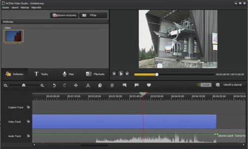 ACD Systems ACDSee Video Studio 2.0 Free Download