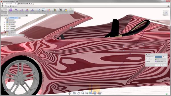 Autodesk Alias SpeedForm 2018 Free Download