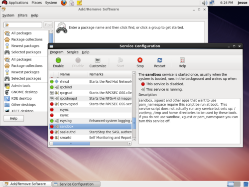 Red Hat Enterprise Linux 6 UPDATE 2 ۤFree Download