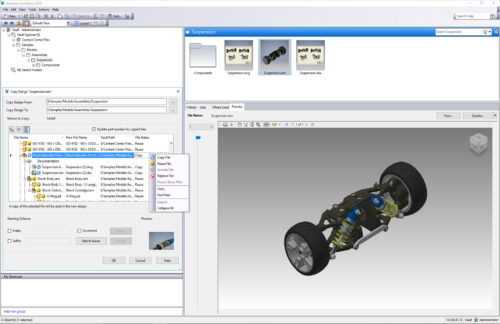 Autodesk Vault Workgroup 2018 Free Download