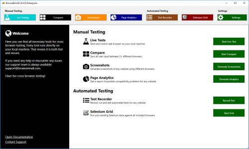 BrowseEmAll 9.1.0 Enterprise/Server/Studio Edition Download