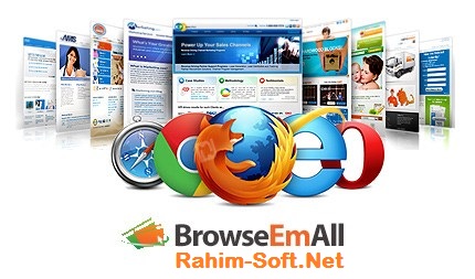 BrowseEmAll 9.1.0 Enterprise/Server/Studio Edition Download