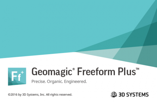 Geomagic Freeform Plus 2016.0.22 Free Download
