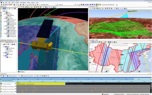 AGI Systems Tool Kit STK 11.2.0 Free Download