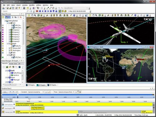 AGI Systems Tool Kit STK 11.2.0 Free Download