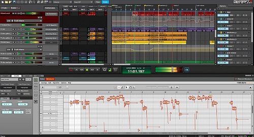 Acoustica Mixcraft 8.0 Build 399 Free Download
