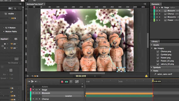 Adobe Animate CC 2017 16.5.0.100 Free Download