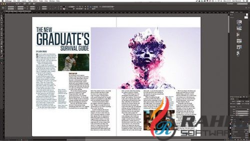 Download Adobe Indesign CC 2017 Essential Training