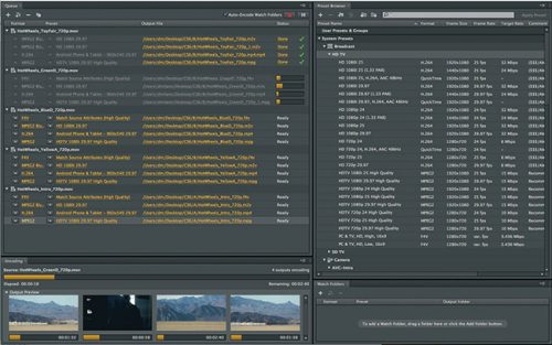 Adobe Media Encoder CC 2017 11.1.2.35 Free Download