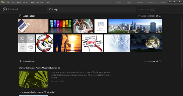 Adobe Muse CC 2017.0.3 x64