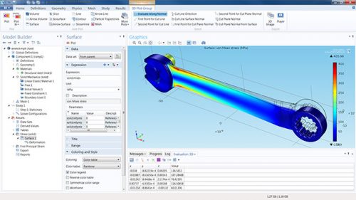 COMSOL Multiphysics 5.3.0.248 Free Download