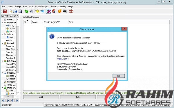 CPFD Barracuda VR 17.1.0 Free Download