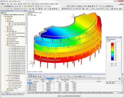 DLUBAL RFEM 5.09.01 x64 Free Download