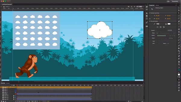 Download Adobe Animate CC 2017