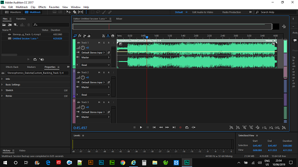 Download Adobe Audition CC 2017 Portable