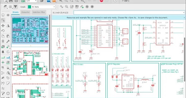 Download Autodesk EAGLE Premium 9.6.2 for PC