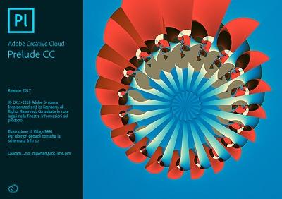 Adobe Prelude CC 2017 6.0.0.142 Free Download