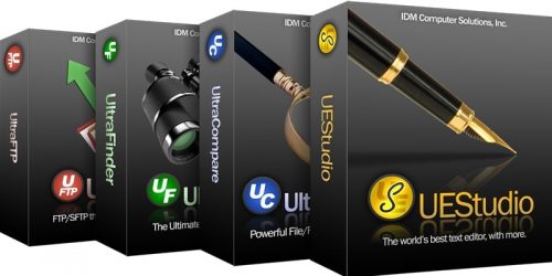 IDM UEStudio 17.00.0.21 x86/x64 Free Download