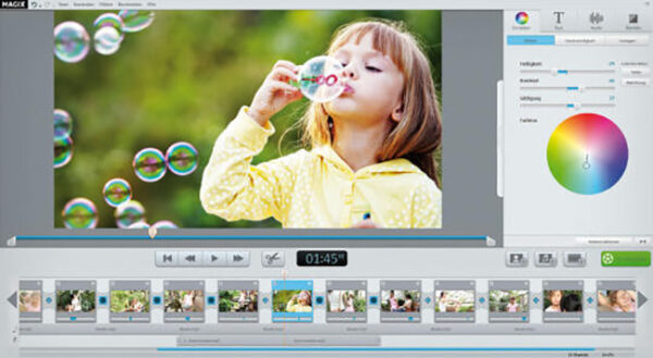 MAGIX Video Easy HD 6.0.1.123 Free Download