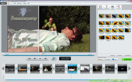 MAGIX Video Easy 6.0 Free Download