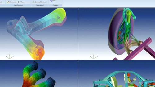 MSC SimXpert 2017 Free Download