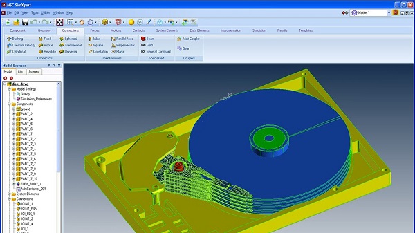 MSC SimXpert 2020 Free Download