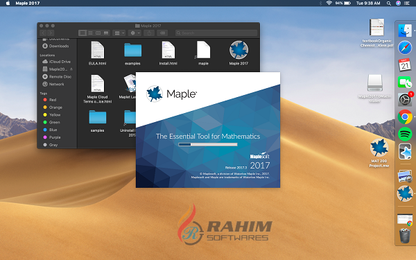 Maple 2017 Download