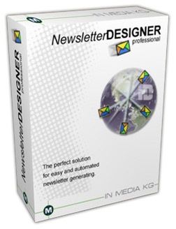 NewsletterDesigner Pro 11.3.7 Free Download