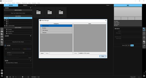 ON1 Photo RAW 2017 Free Download Latest